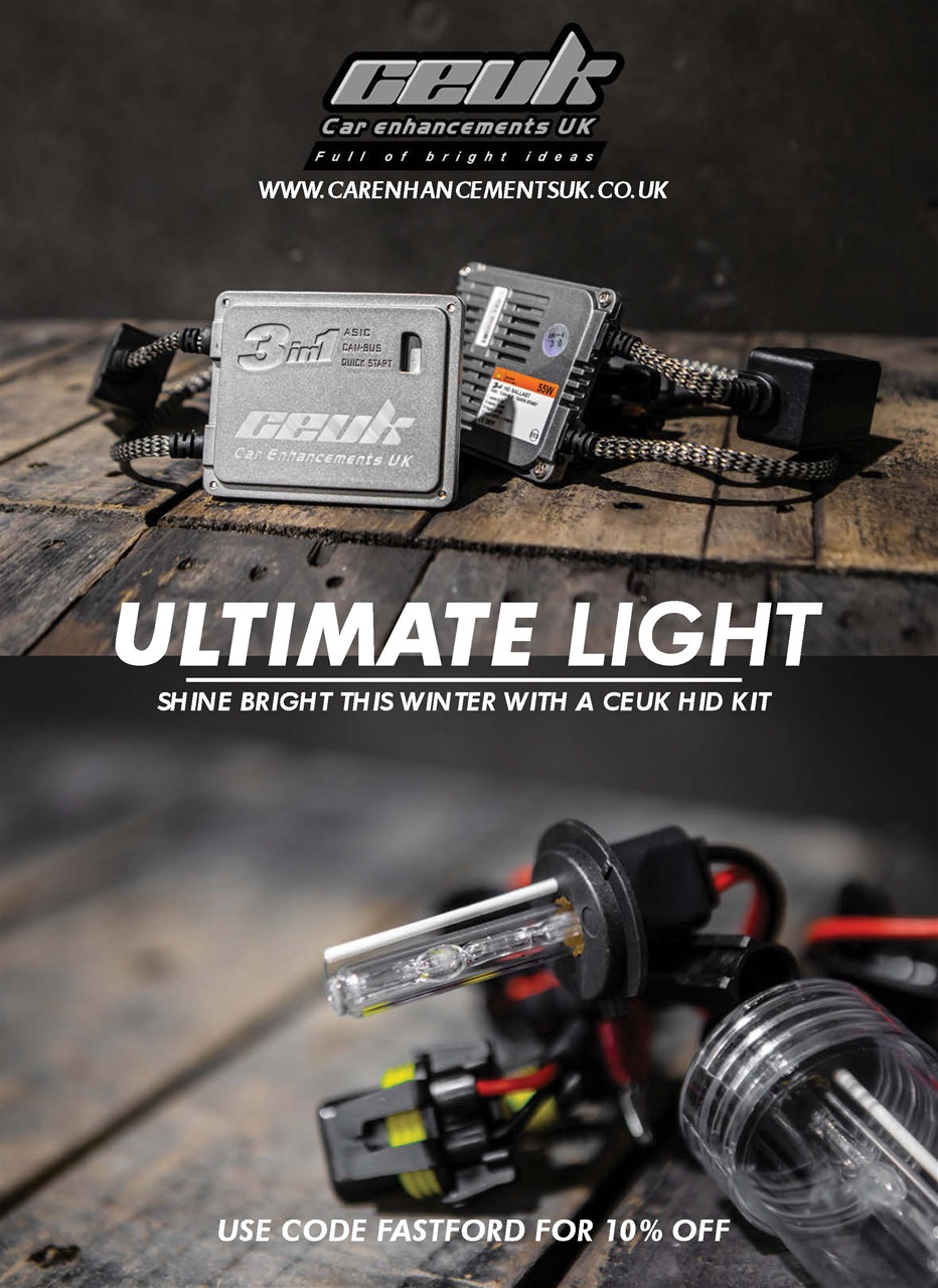 Fast Ford Preview Pages