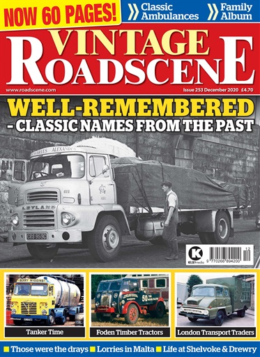 Vintage Roadscene issue 