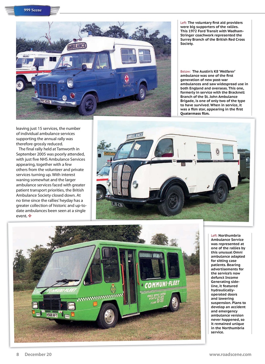 Vintage Roadscene Preview Pages