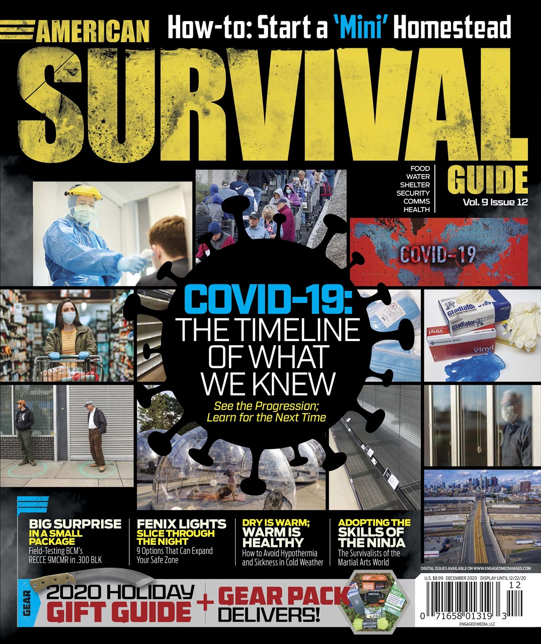 American Outdoor Guide: Boundless Preview Pages