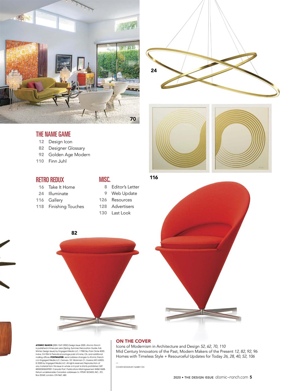 Atomic Ranch Preview Pages