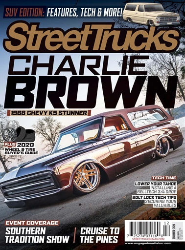 Street Trucks issue 