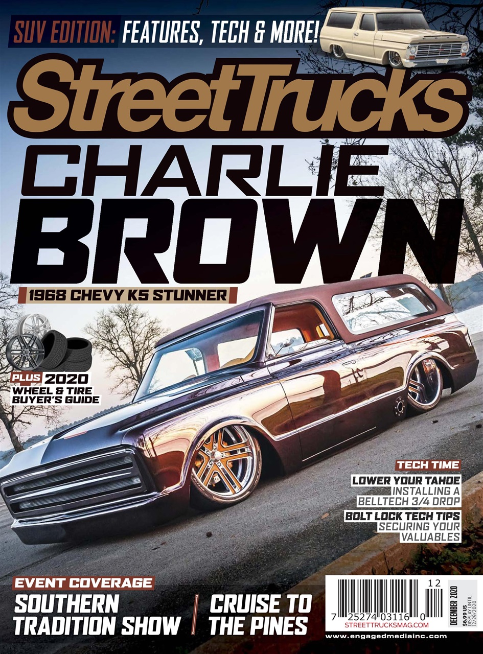 Street Trucks Preview Pages