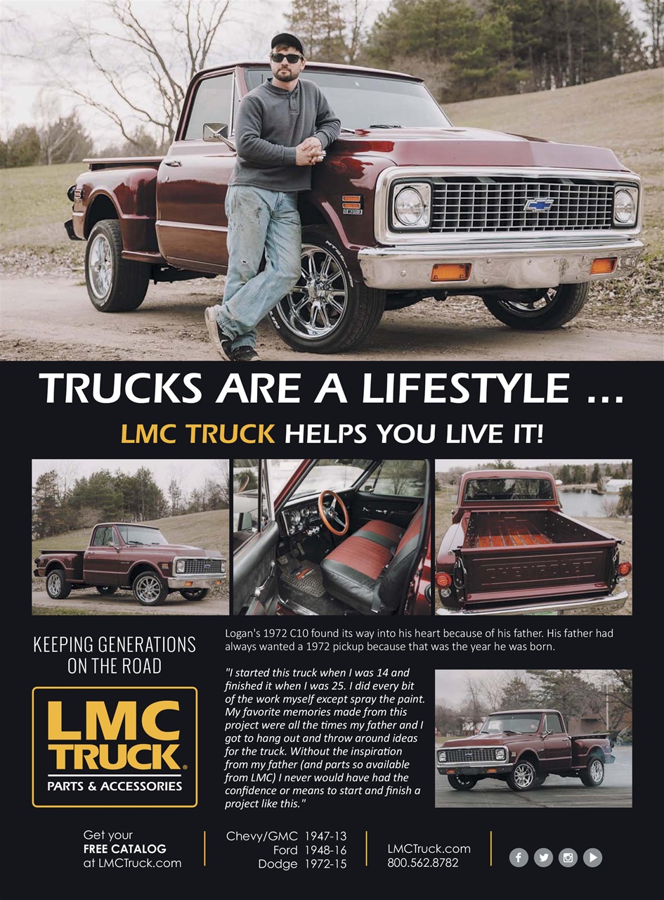 Street Trucks Preview Pages