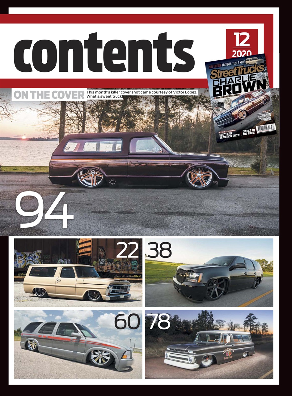 Street Trucks Preview Pages