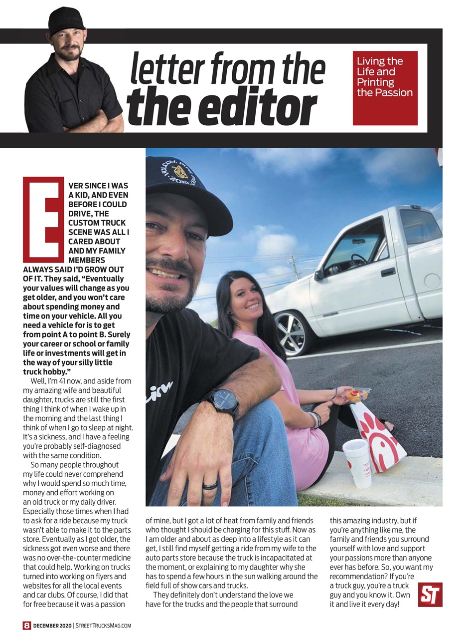 Street Trucks Preview Pages