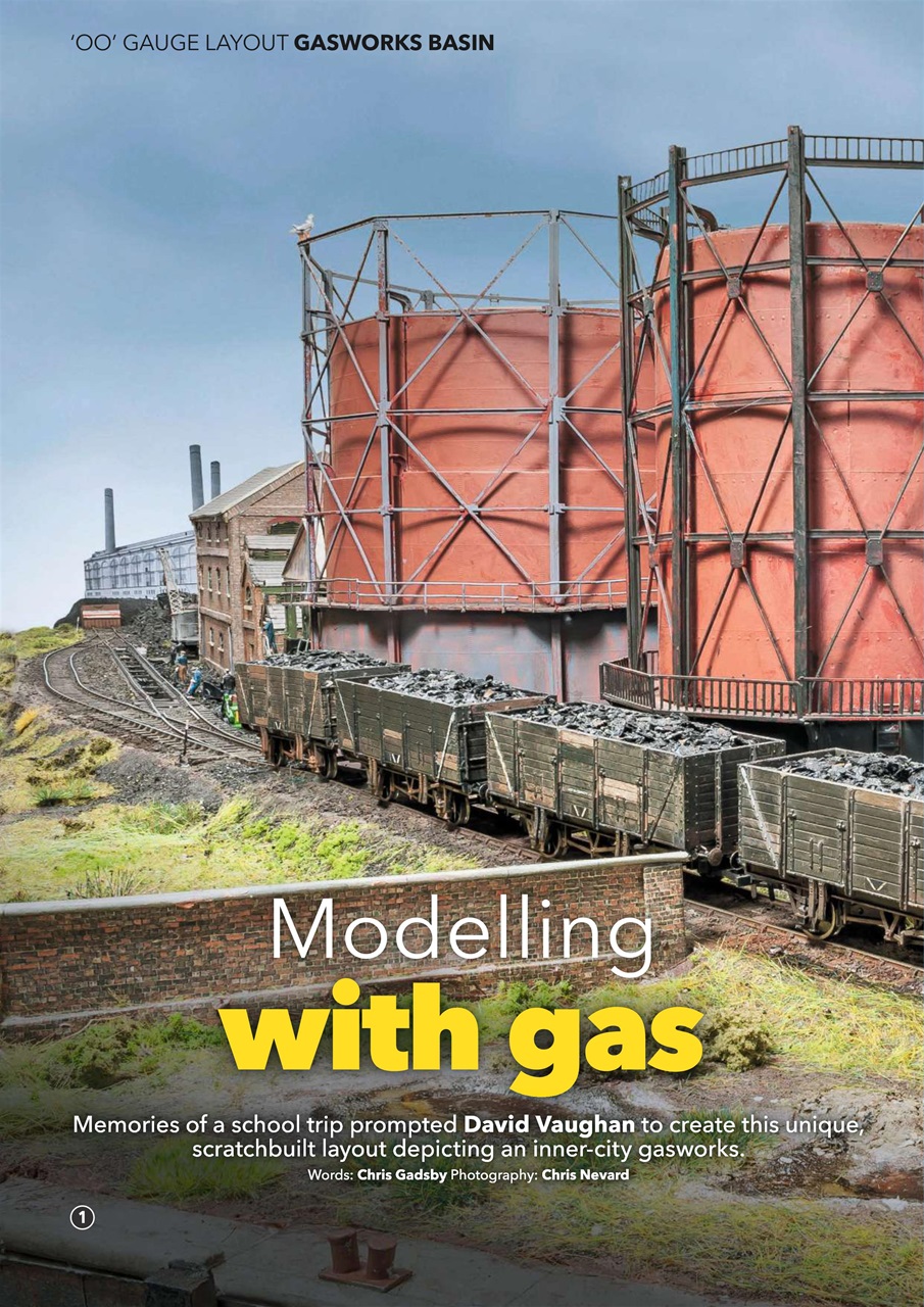 Model Rail Preview Pages
