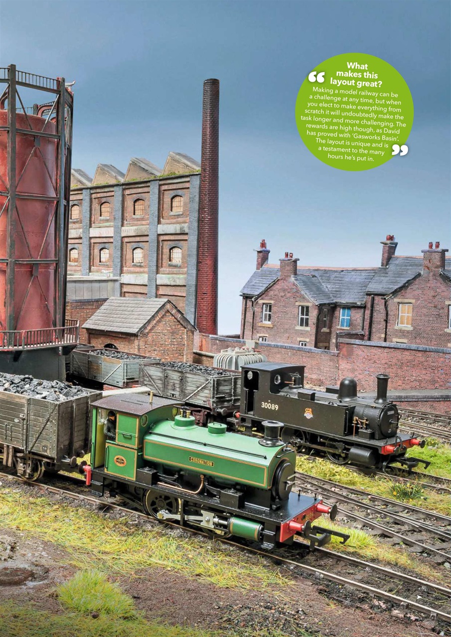 Model Rail Preview Pages