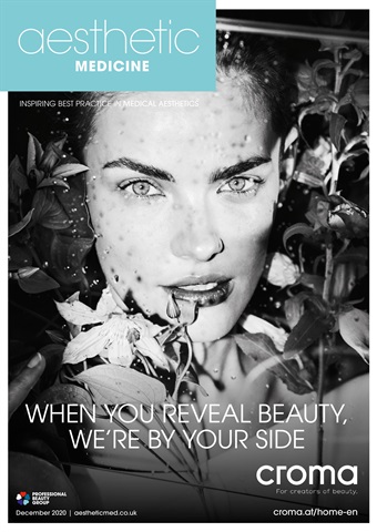 Aesthetic Medicine issue December 2020