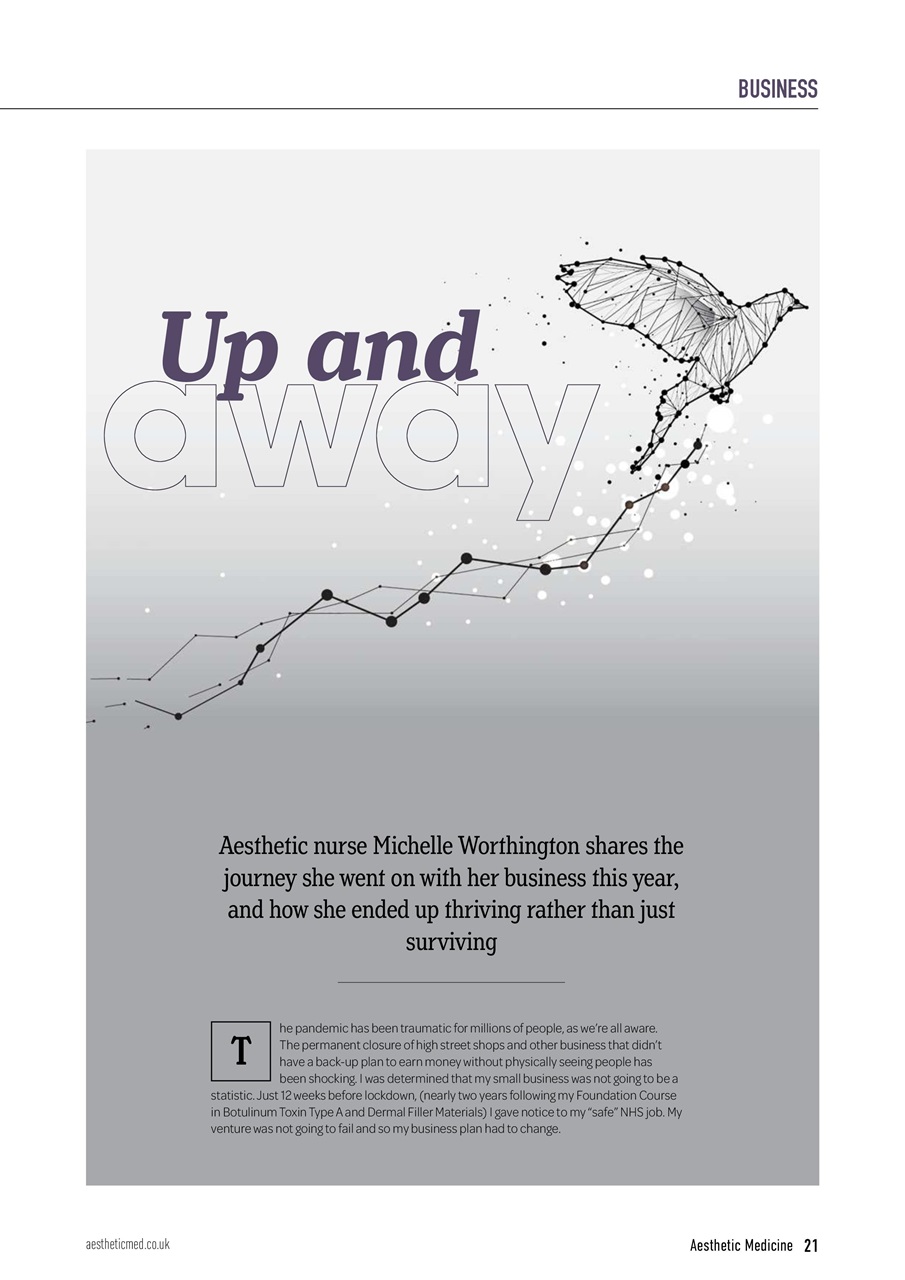 Aesthetic Medicine Preview Pages