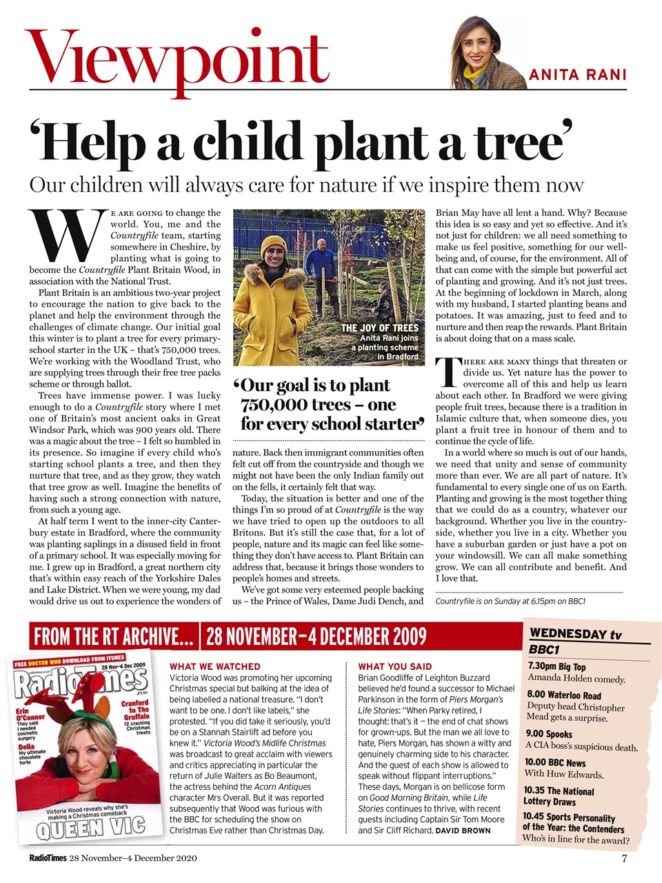 Radio Times Preview Pages