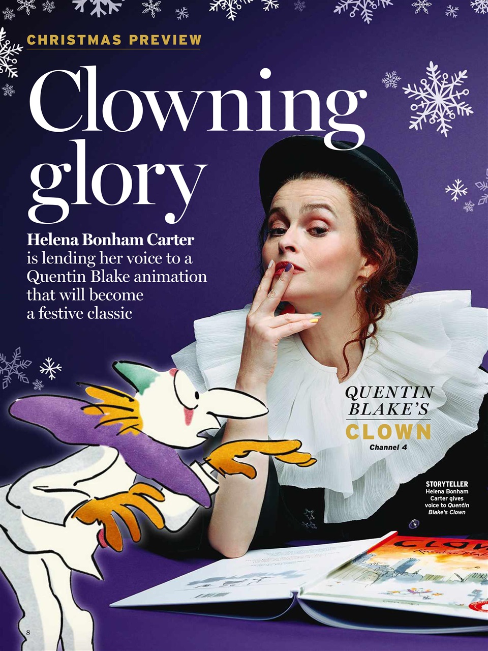 Radio Times Preview Pages