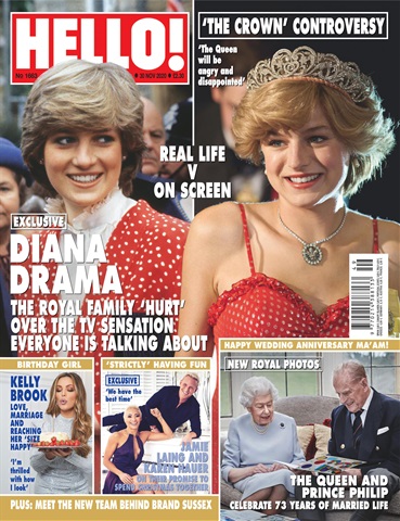 Hello! Magazine issue 1663