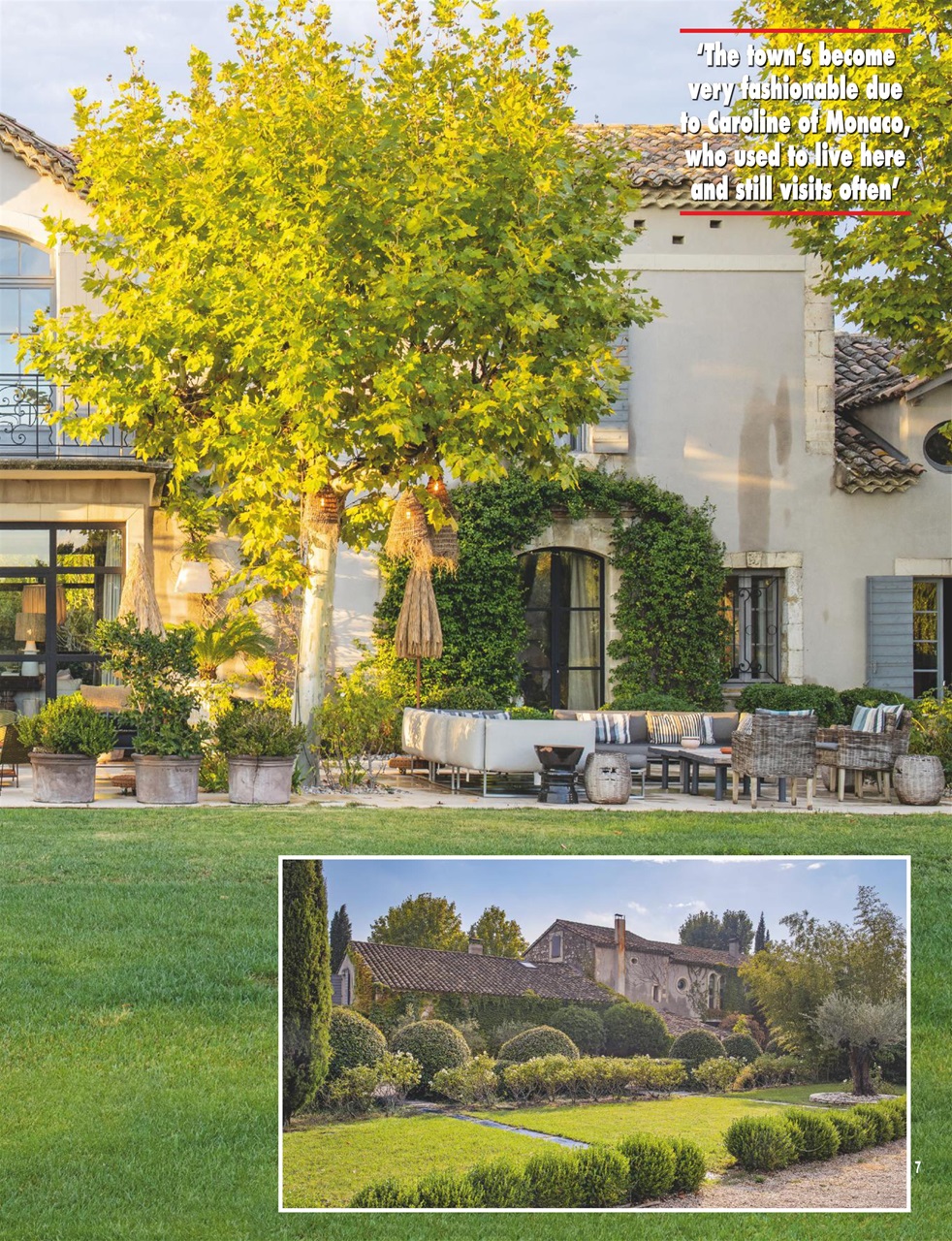 Hello! Magazine Preview Pages