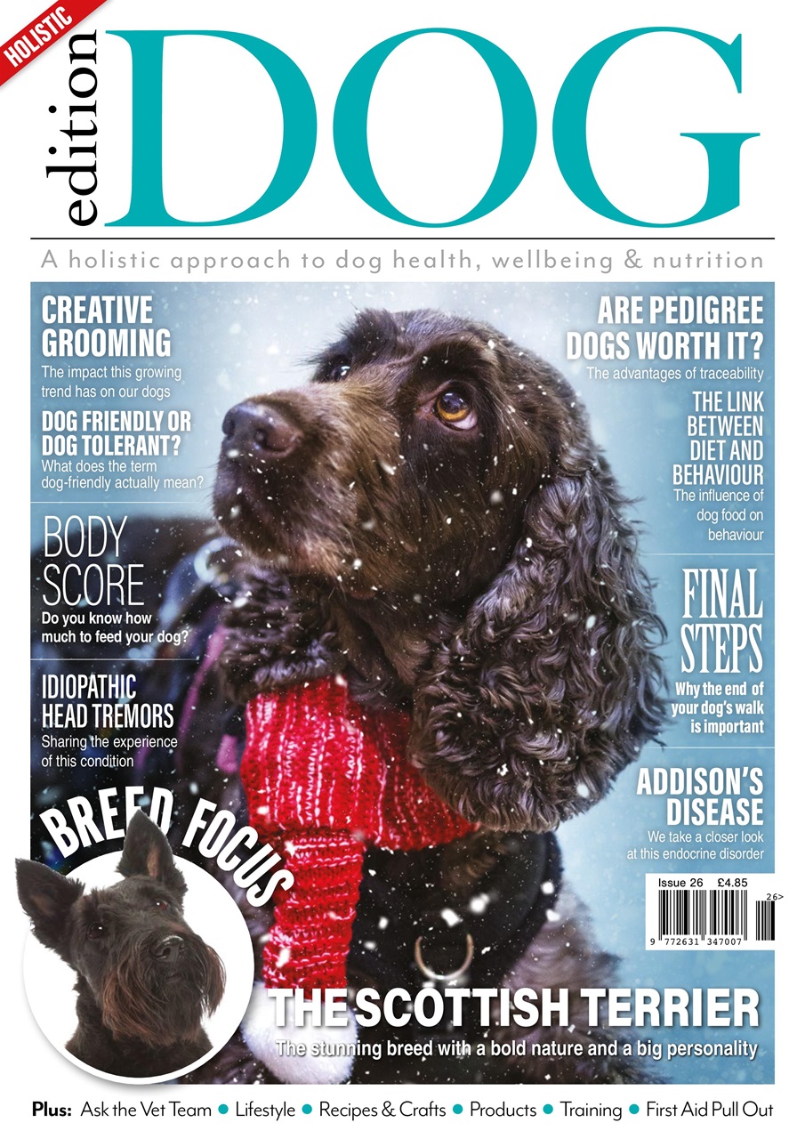 Edition Dog Preview Pages