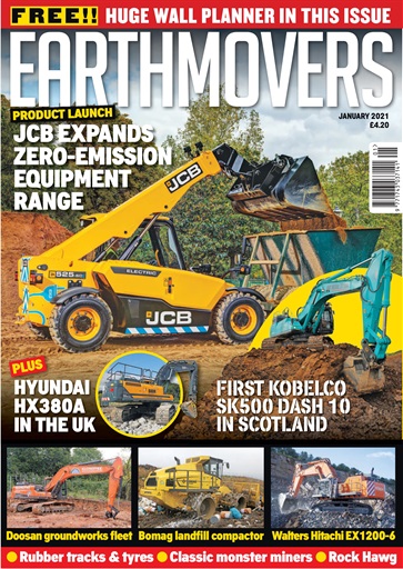 Earthmovers issue 