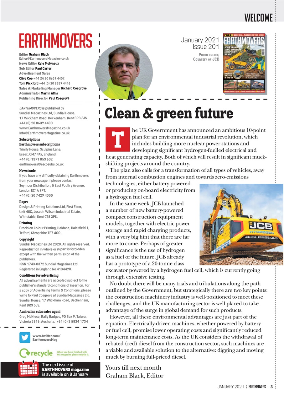 Earthmovers Preview Pages