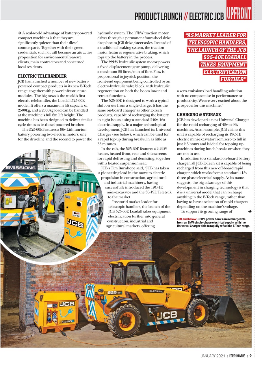 Earthmovers Preview Pages