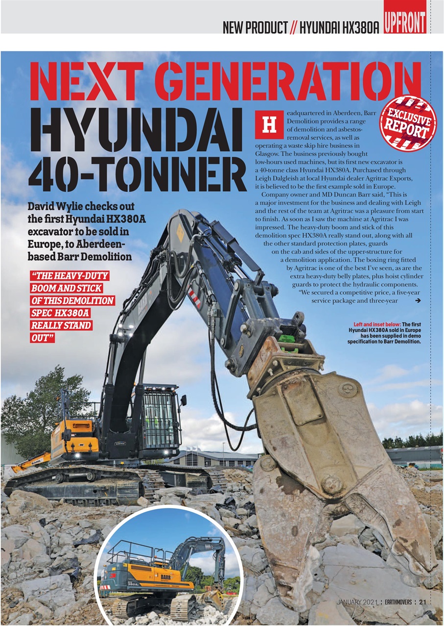 Earthmovers Preview Pages