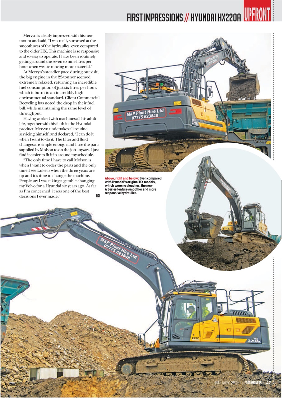 Earthmovers Preview Pages