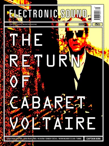 Electronic Sound issue 