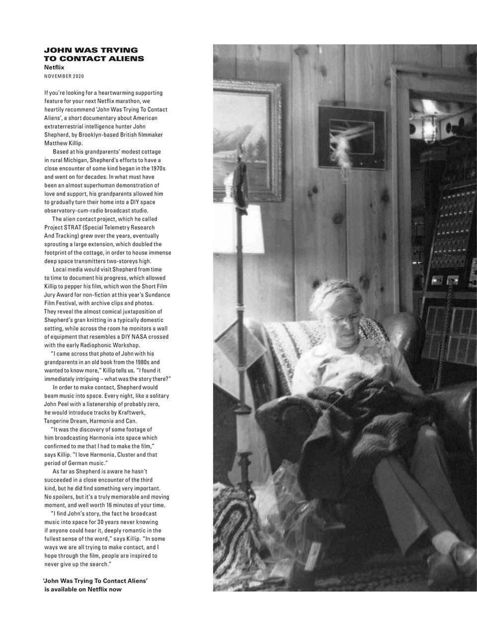 Electronic Sound Preview Pages