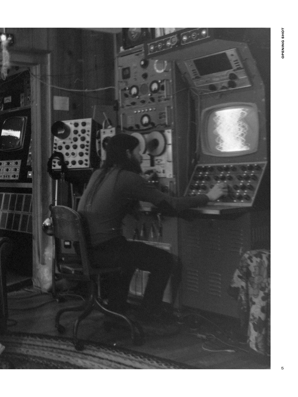 Electronic Sound Preview Pages