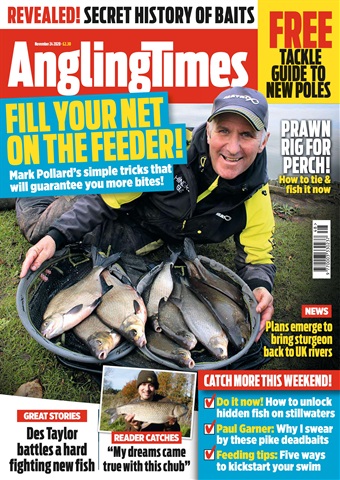 Angling Times issue 24 Nov 2020