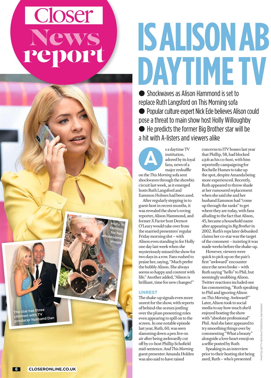 Closer Preview Pages