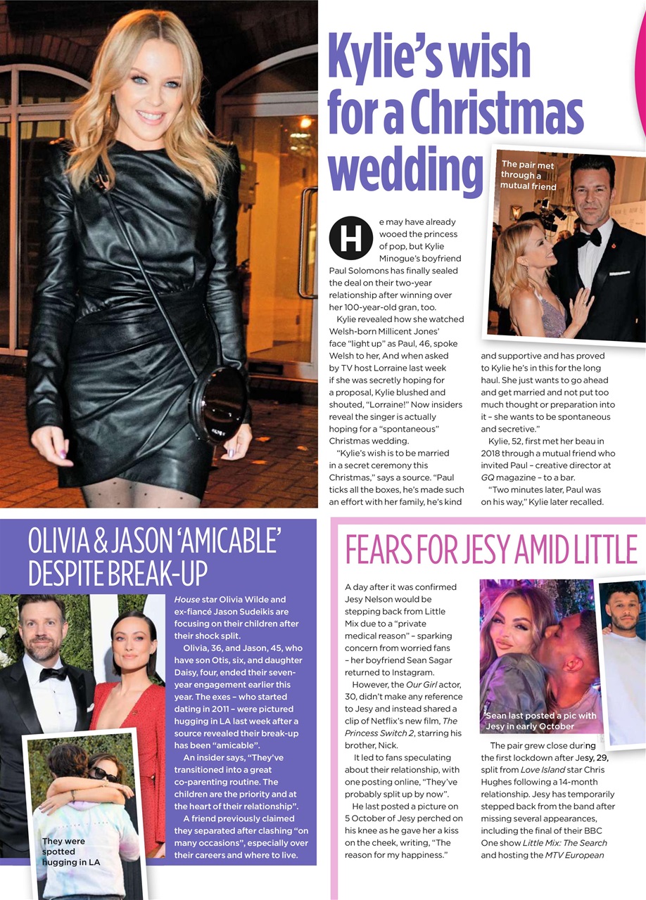 Closer Preview Pages