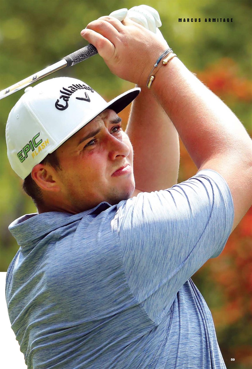 Golf Monthly Preview Pages
