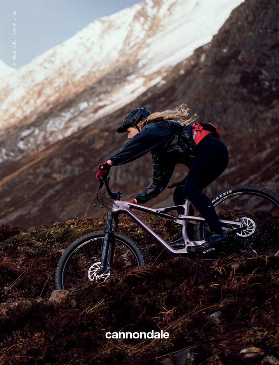 Singletrack Preview Pages