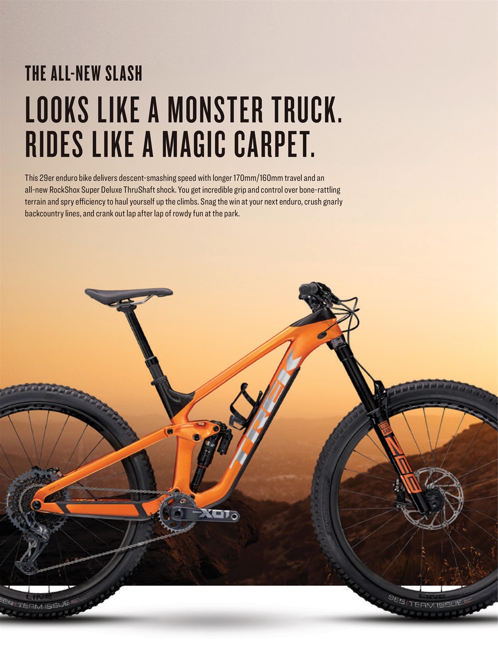 Singletrack Preview Pages