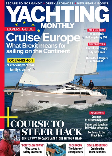 Yachting Monthly issue 