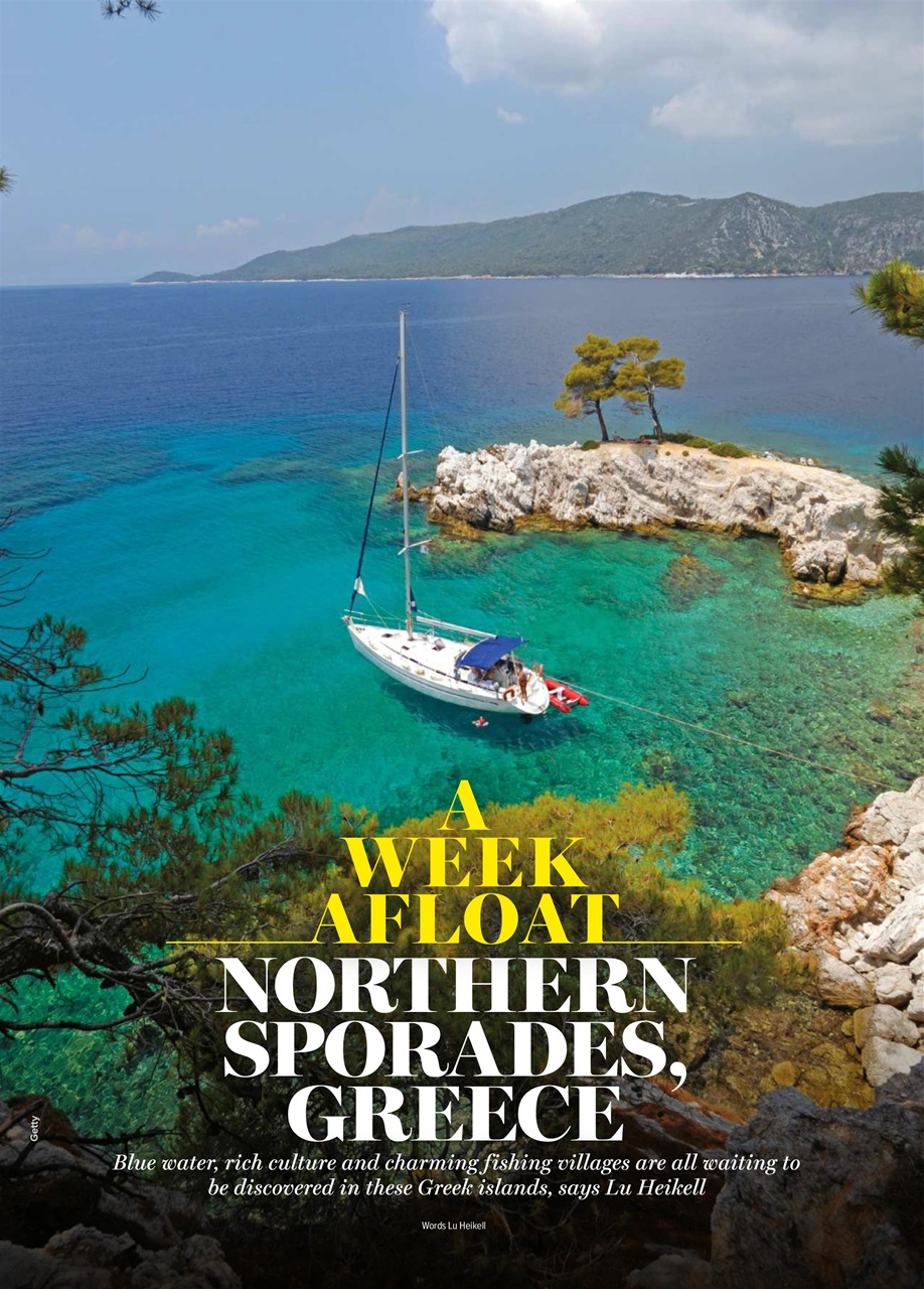 Yachting Monthly Preview Pages