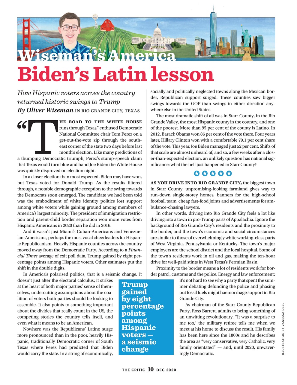 The Critic Preview Pages