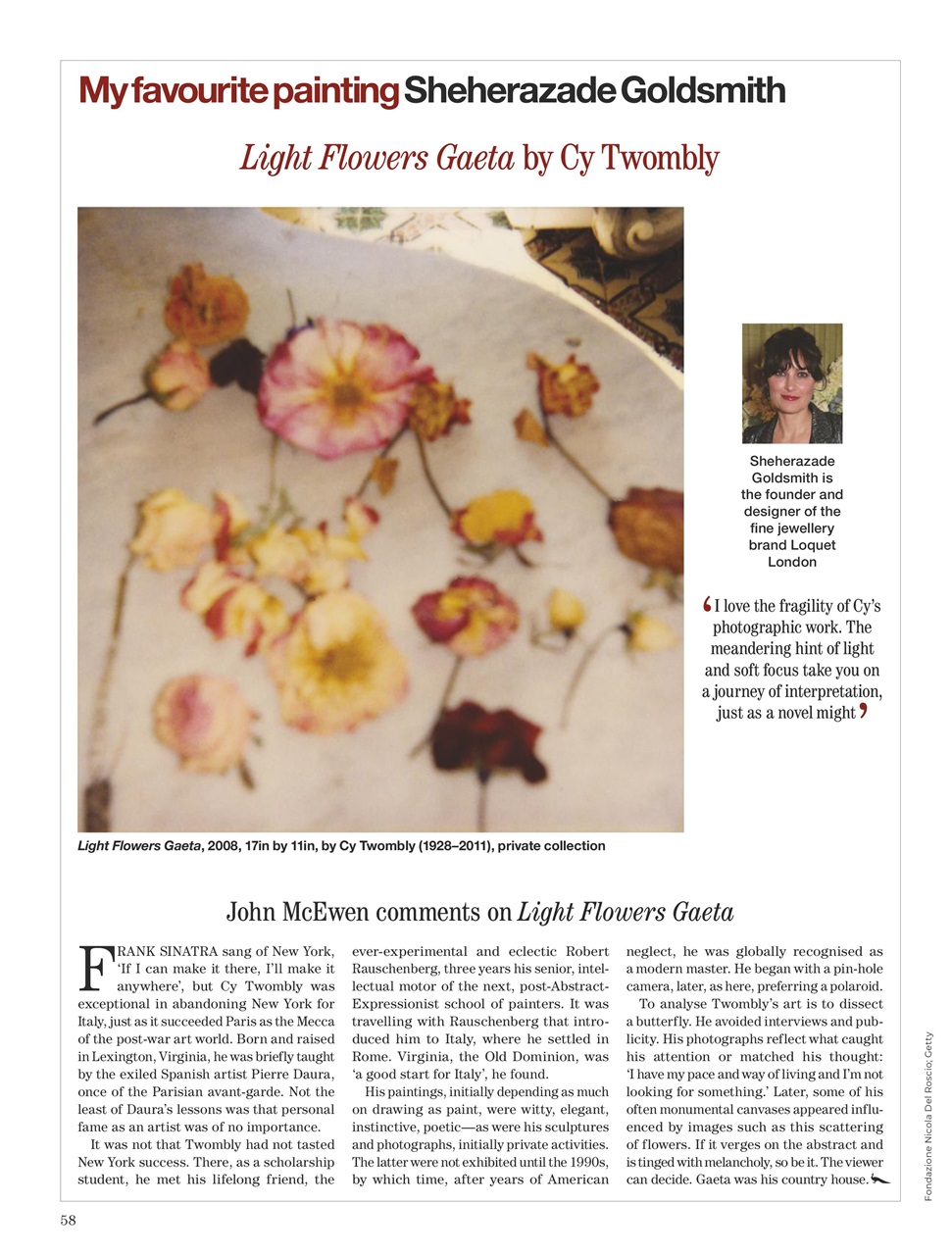 Country Life Preview Pages