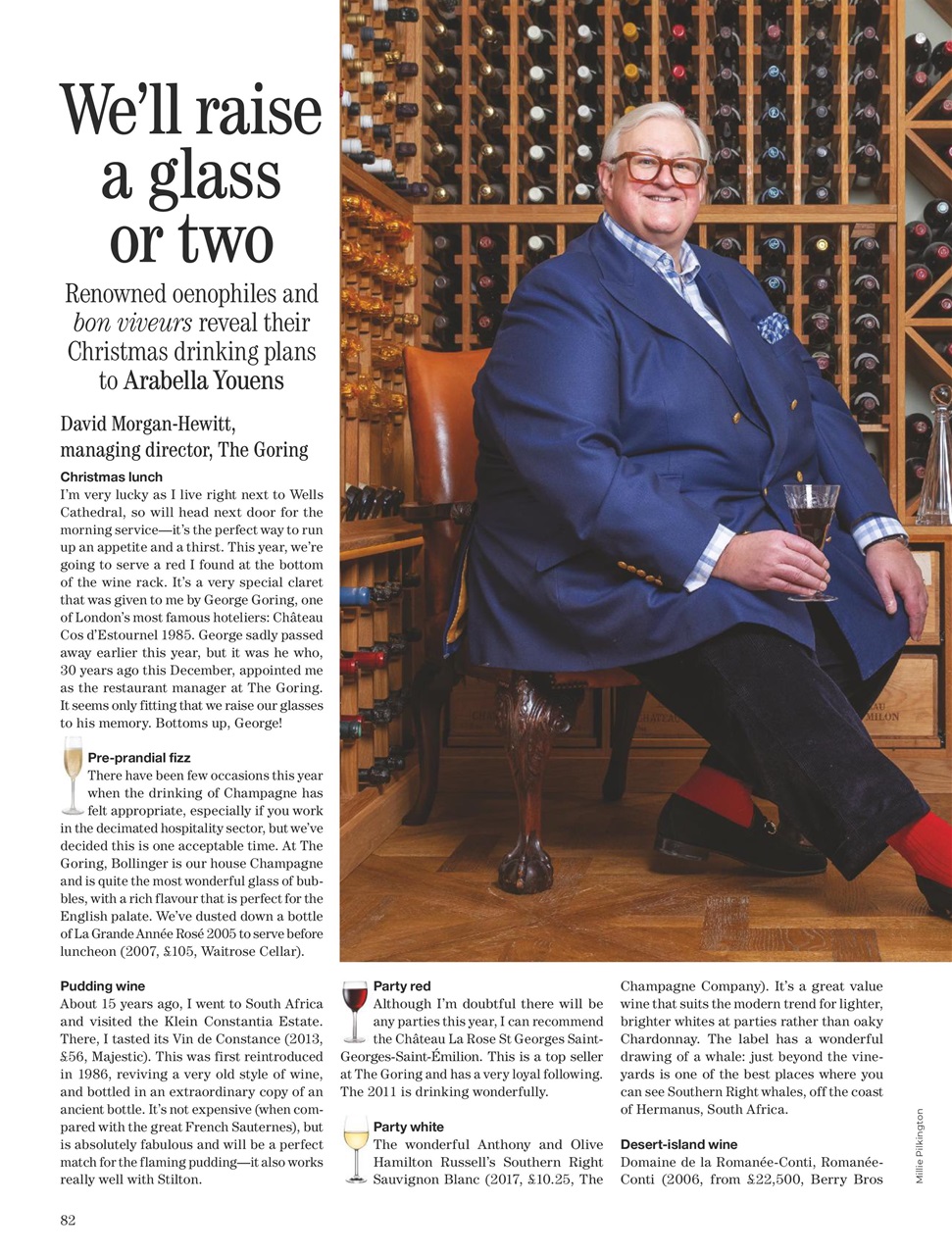 Country Life Preview Pages