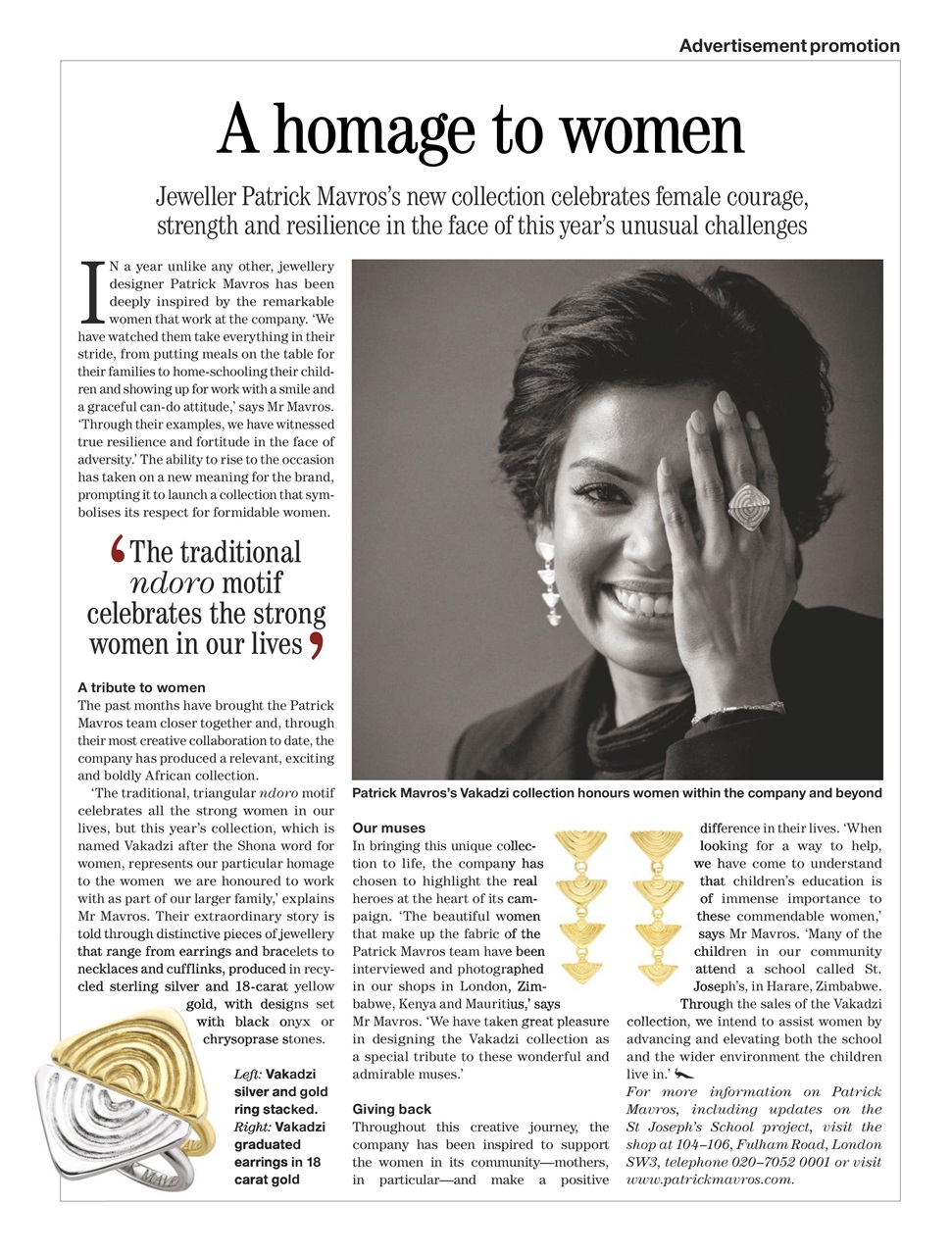 Country Life Preview Pages