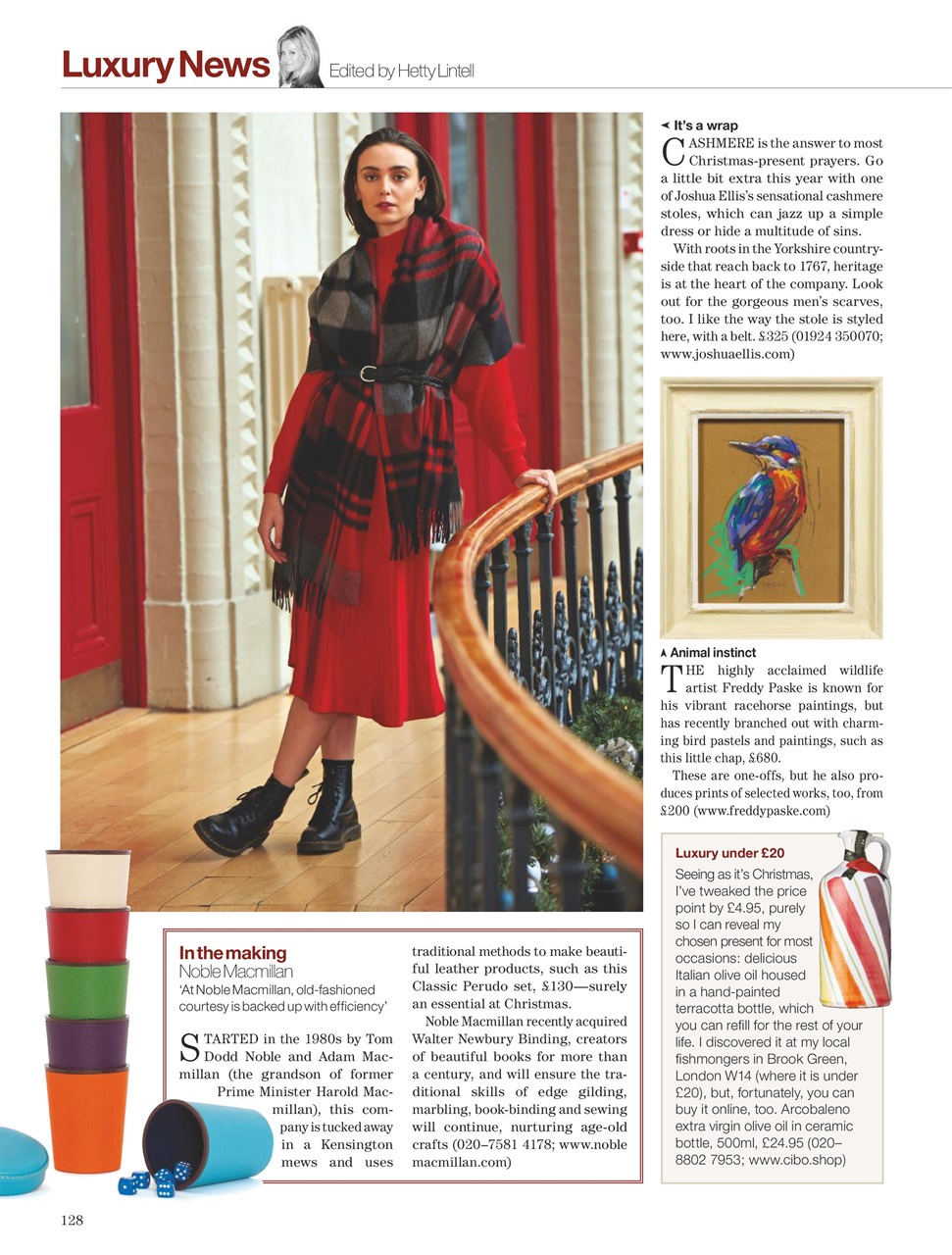 Country Life Preview Pages