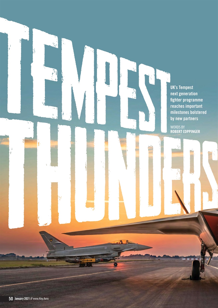 Combat Aircraft Journal Preview Pages