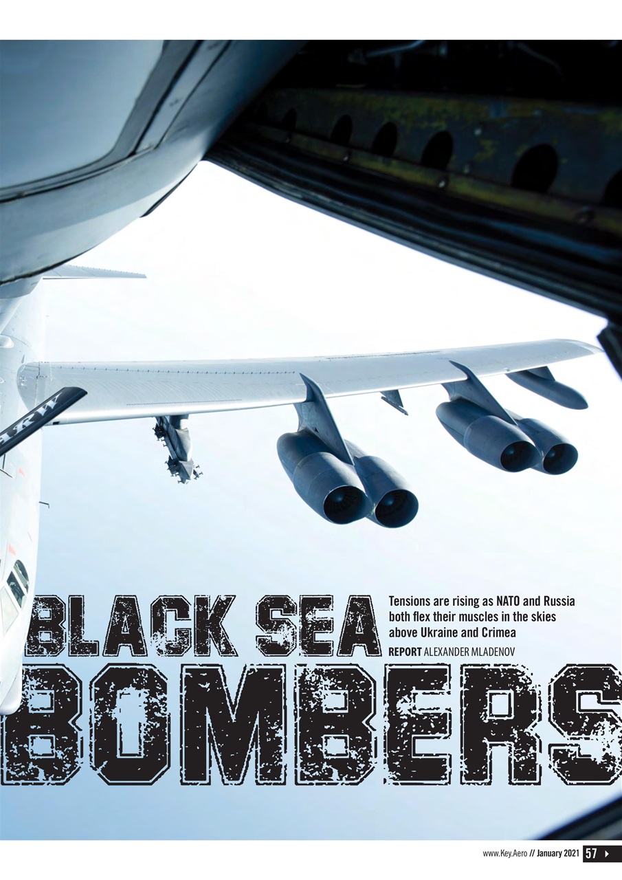 Combat Aircraft Journal Preview Pages