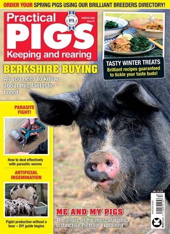 Practical Pigs issue Winter 2020