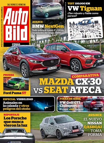 Auto Bild issue 623