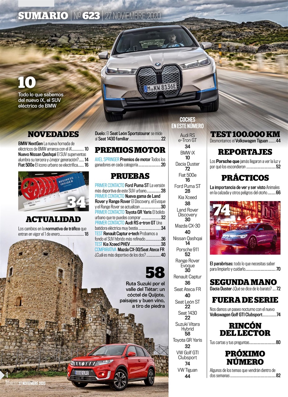 Auto Bild Preview Pages