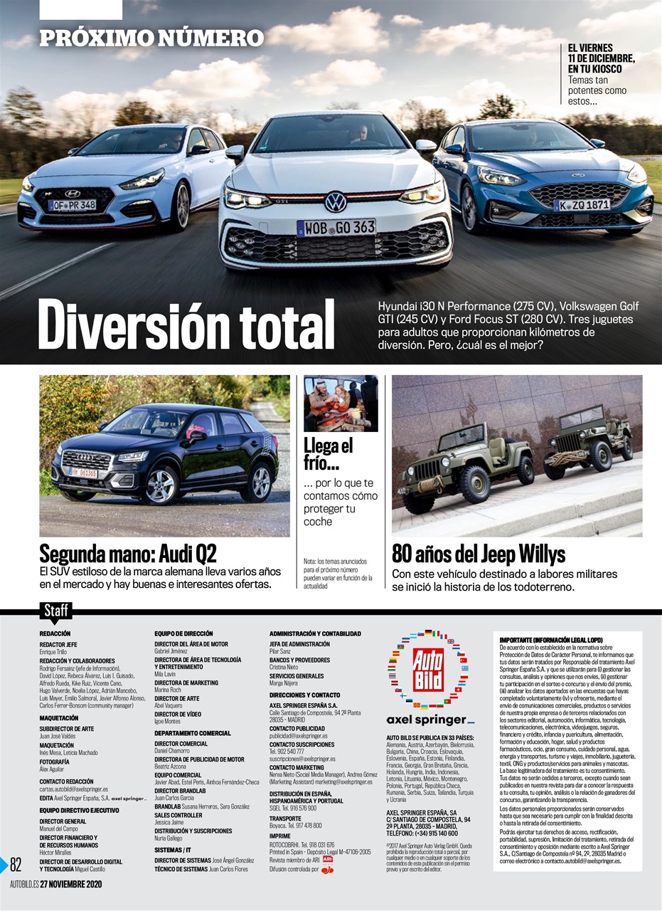 Auto Bild Preview Pages