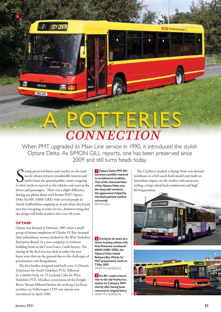 Bus & Coach Preservation Preview Pages