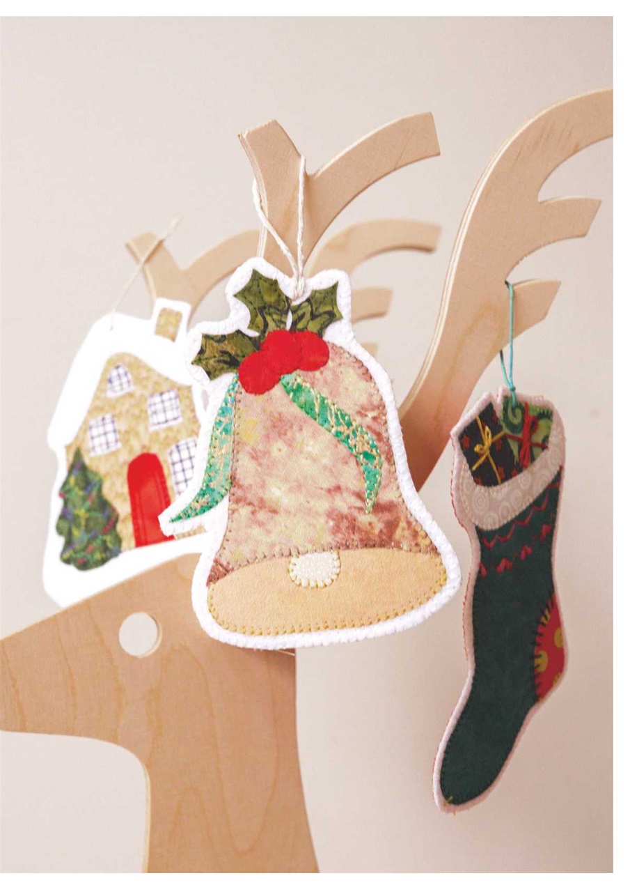 Patchwork and Quilting Preview Pages