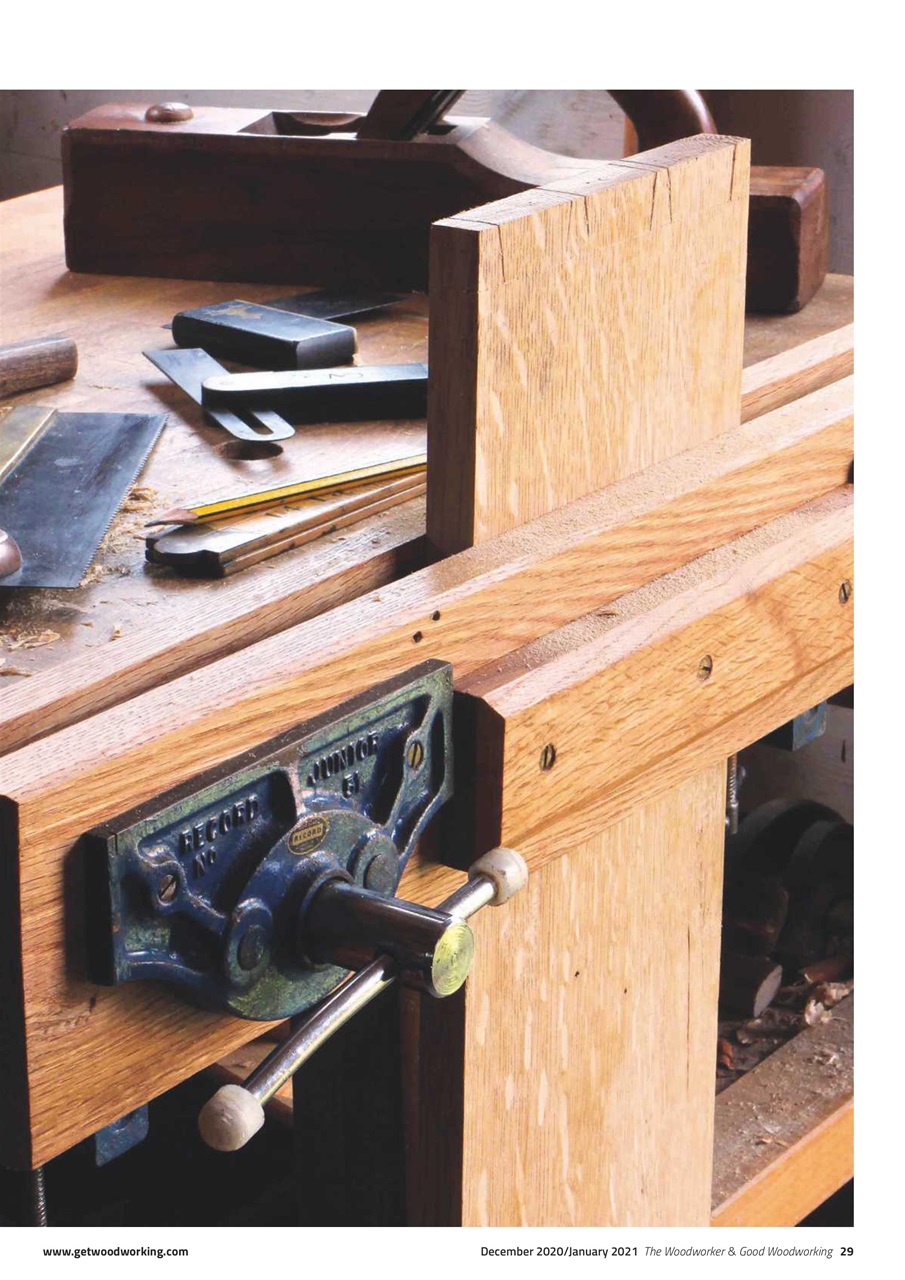 The Woodworker Magazine Preview Pages