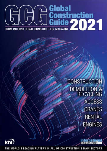 International Construction issue 